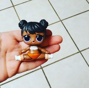 LOL Surprise Dolls Mini Bites Series Miss Champ